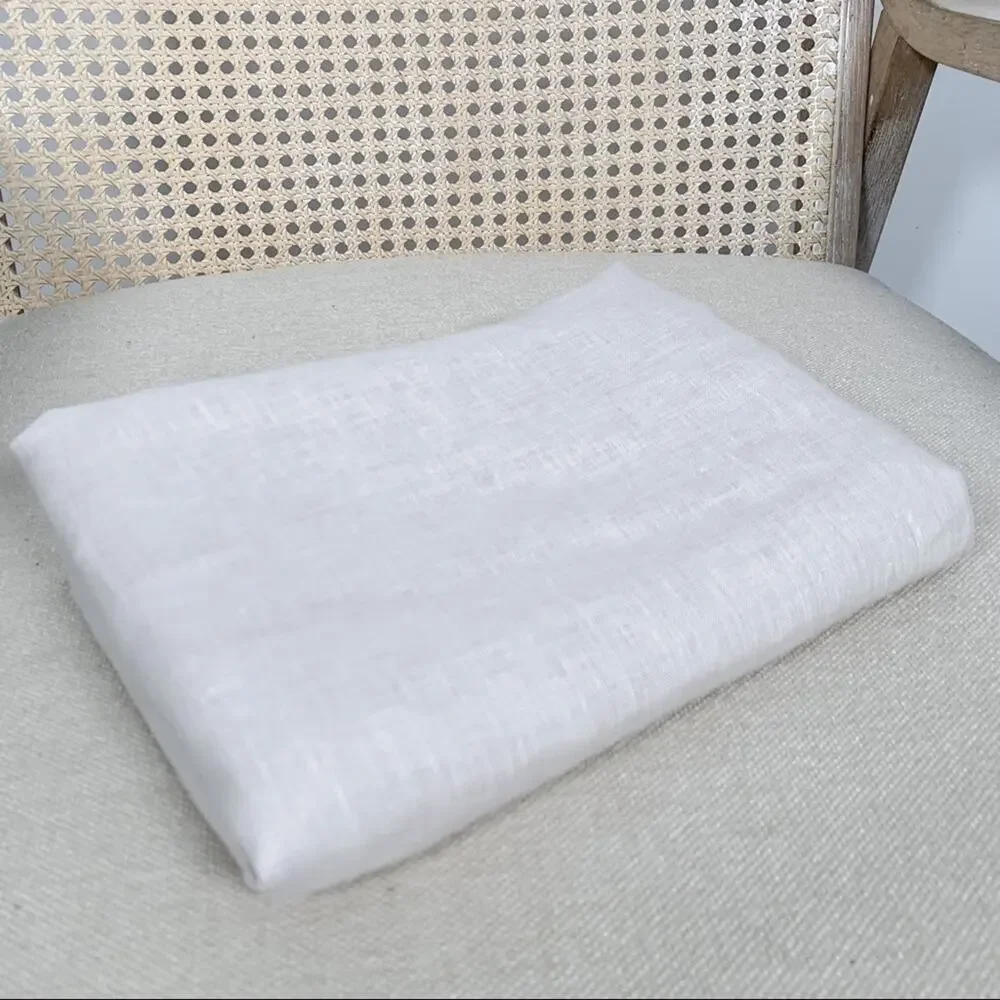 Leanne Ford For Crate & Barrel Soft Linen Euro Sham